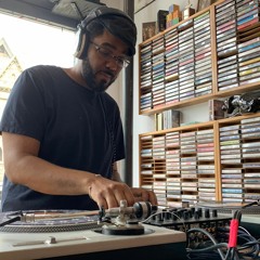 Pullin from the Stacks - Episode 116 (Guest Set from DO77)