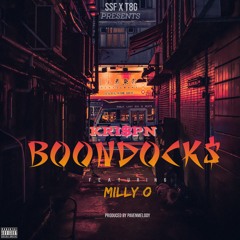 BOONDOCK$ Feat.MILLY O (Prod.PavenMelody)