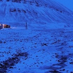 Waiting for the Azzure Glow