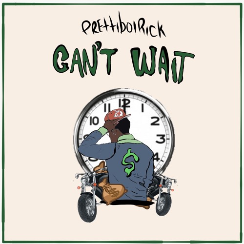 PrettiBoi Rick - Cant Wait (Prod. BlakKat)
