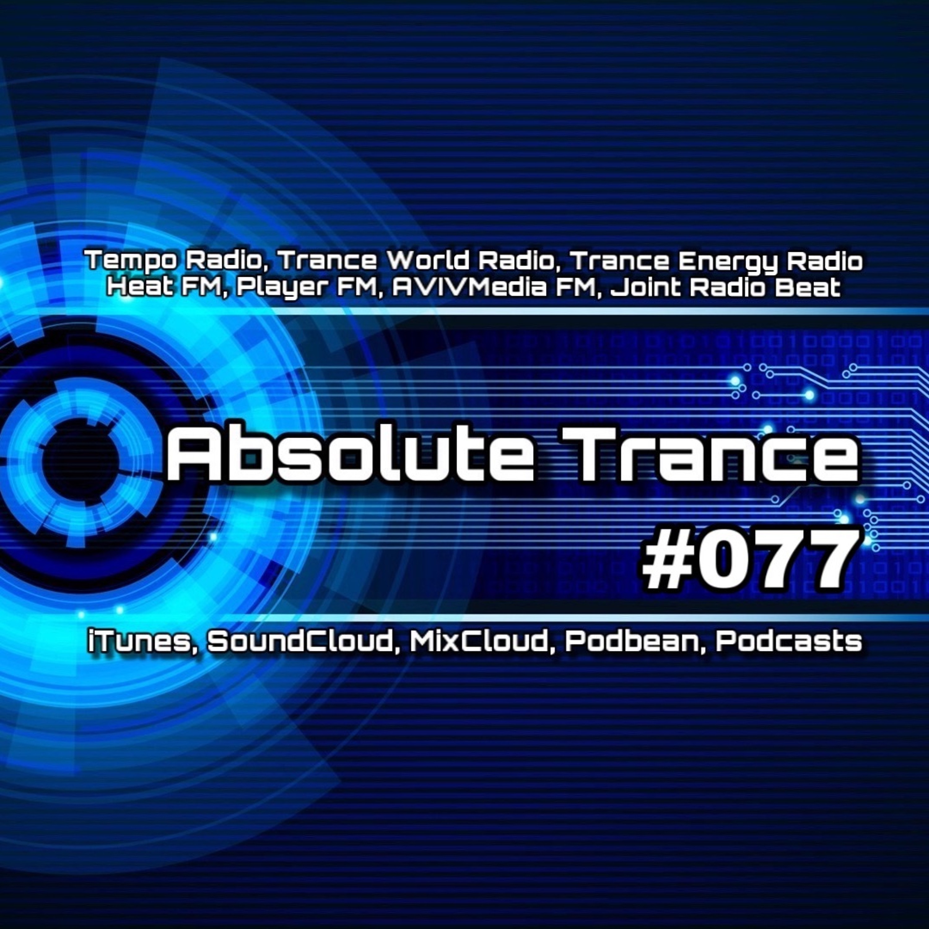 Absolute Trance #077