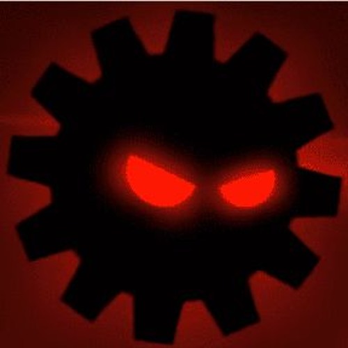 Geometry Dash - Gear (Normal) by GD Jose