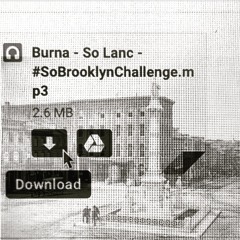 Burna - So Lanc - #SoBrooklynChallengeRemix