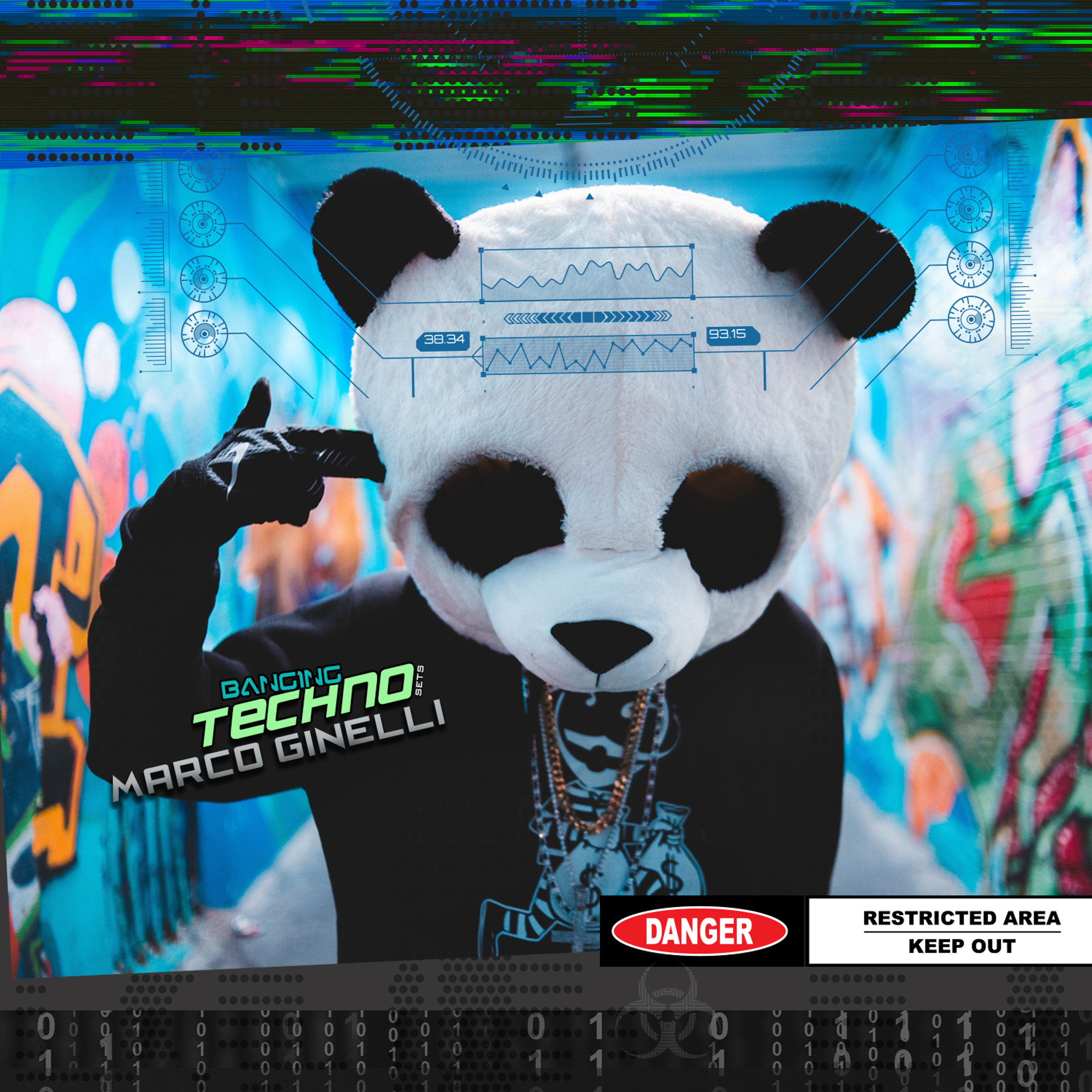Banging Techno sets