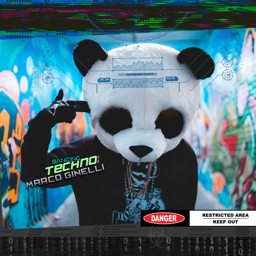 Banging Techno sets 218 Marco Ginelli