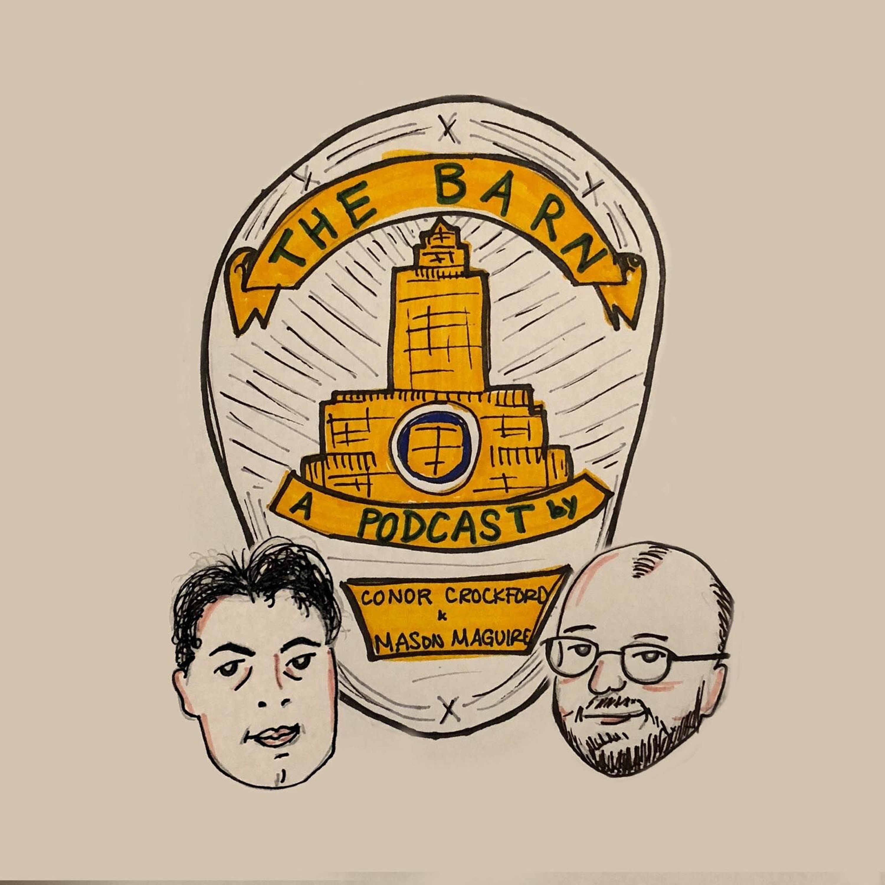 The Barn - A Podcast About The Shield