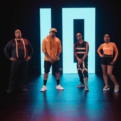 Djodje, Ricky Man, Kady & Mário Marta - Geral (Dance Hall) [Prod. by Mr. Marley]