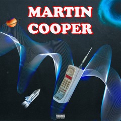 MARTIN COOPER (FT. 6XTEEN)   [PROD. CATCH 22]
