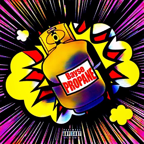 Propane (Prod by. LIYYBEATS) - Bayse