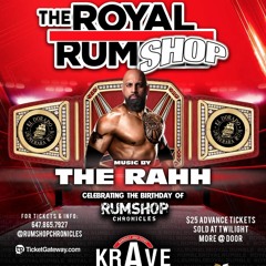 DJ RaH RahH - The Royal RumShop Promo Mix