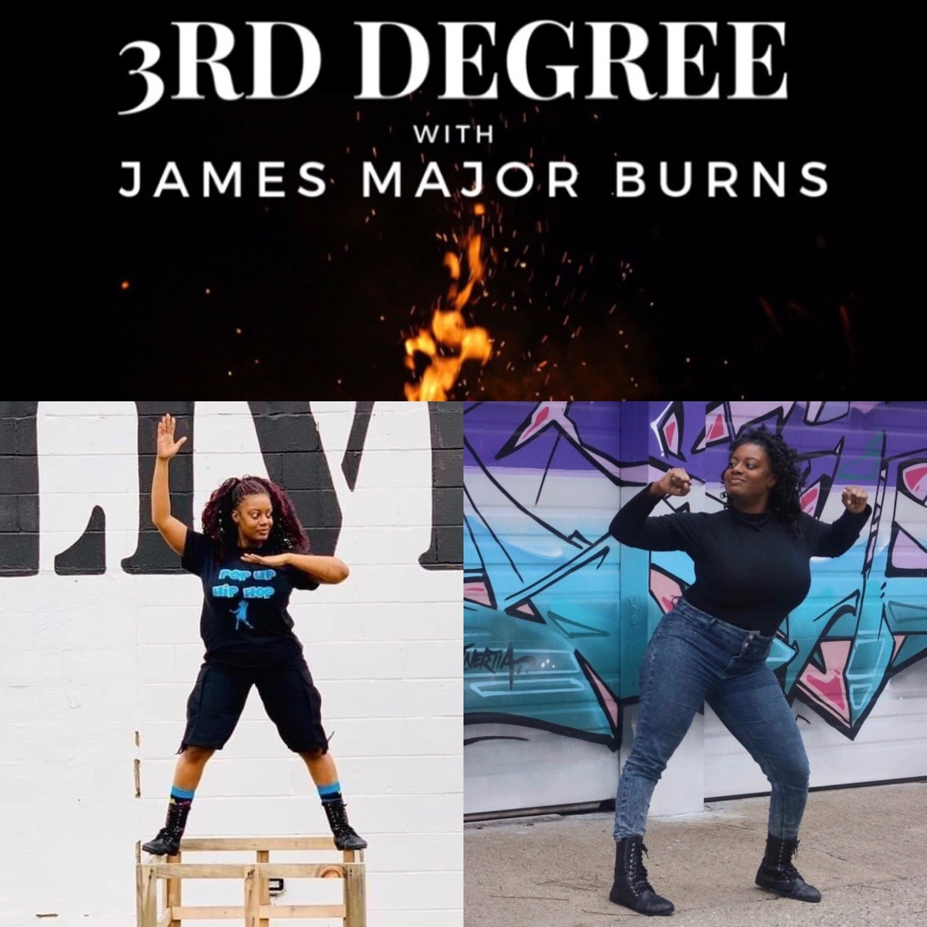 3rd Degree with James Major Burns