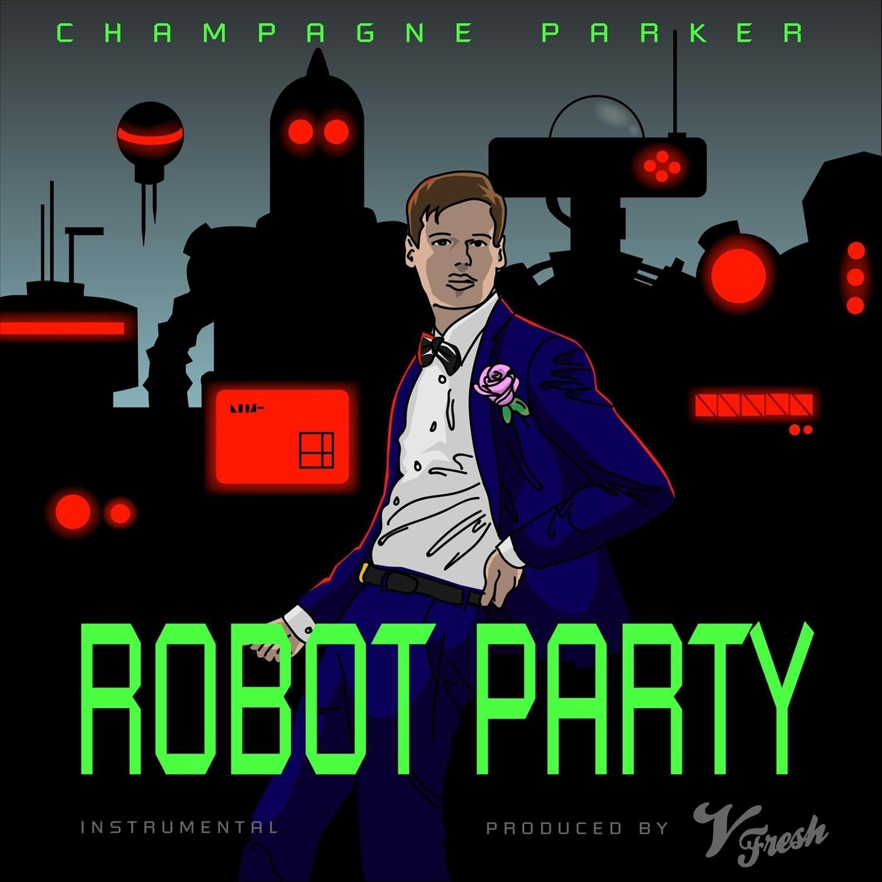 Robot Party (Instrumental) episode artwork