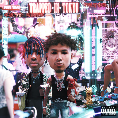 Tokyo's Revenge x Joey Trap - G's