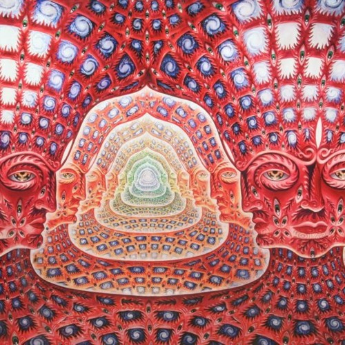 Piotr Pęcak- Spiew Bogów Be DMT Bóg 528hz