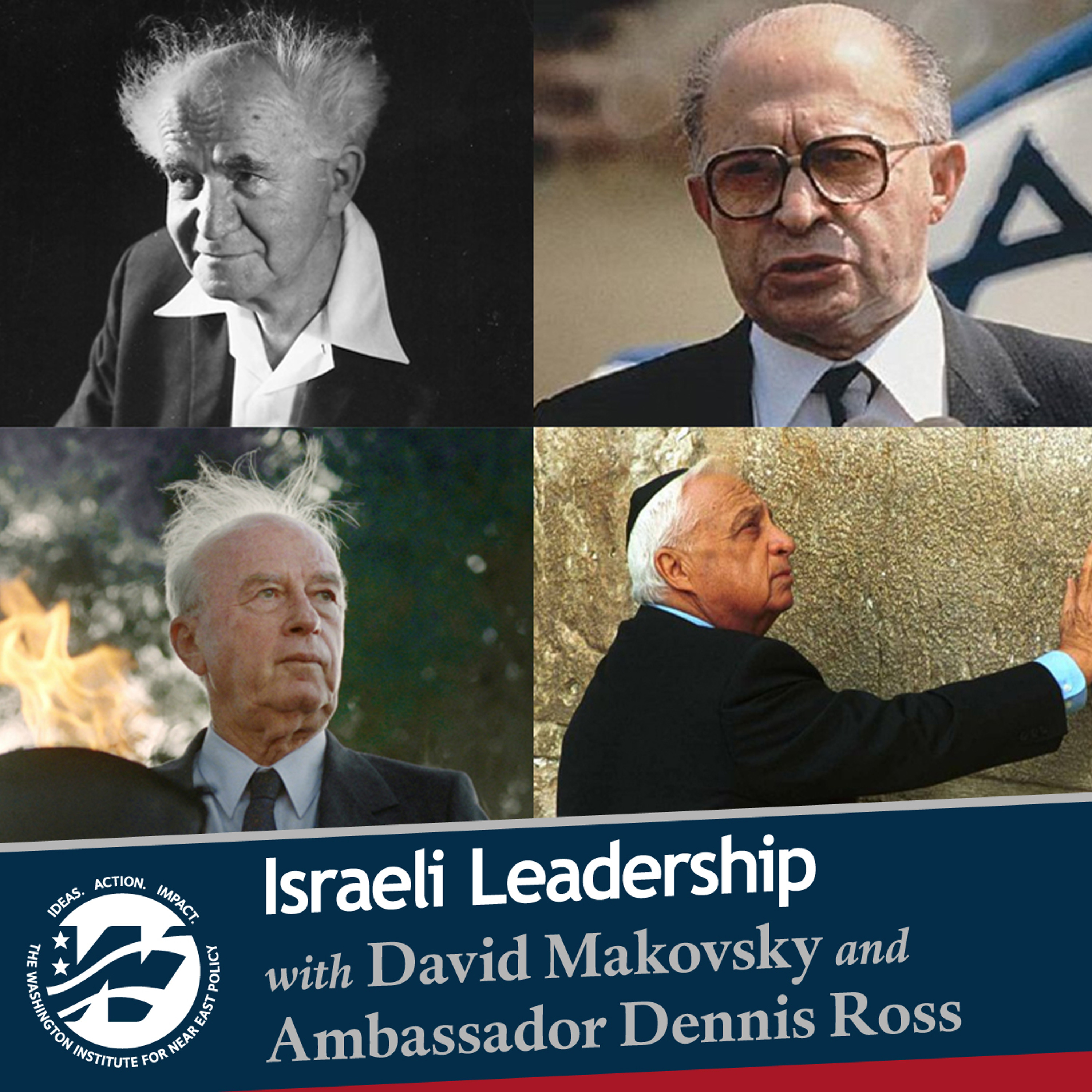 Middle East PolicyCast