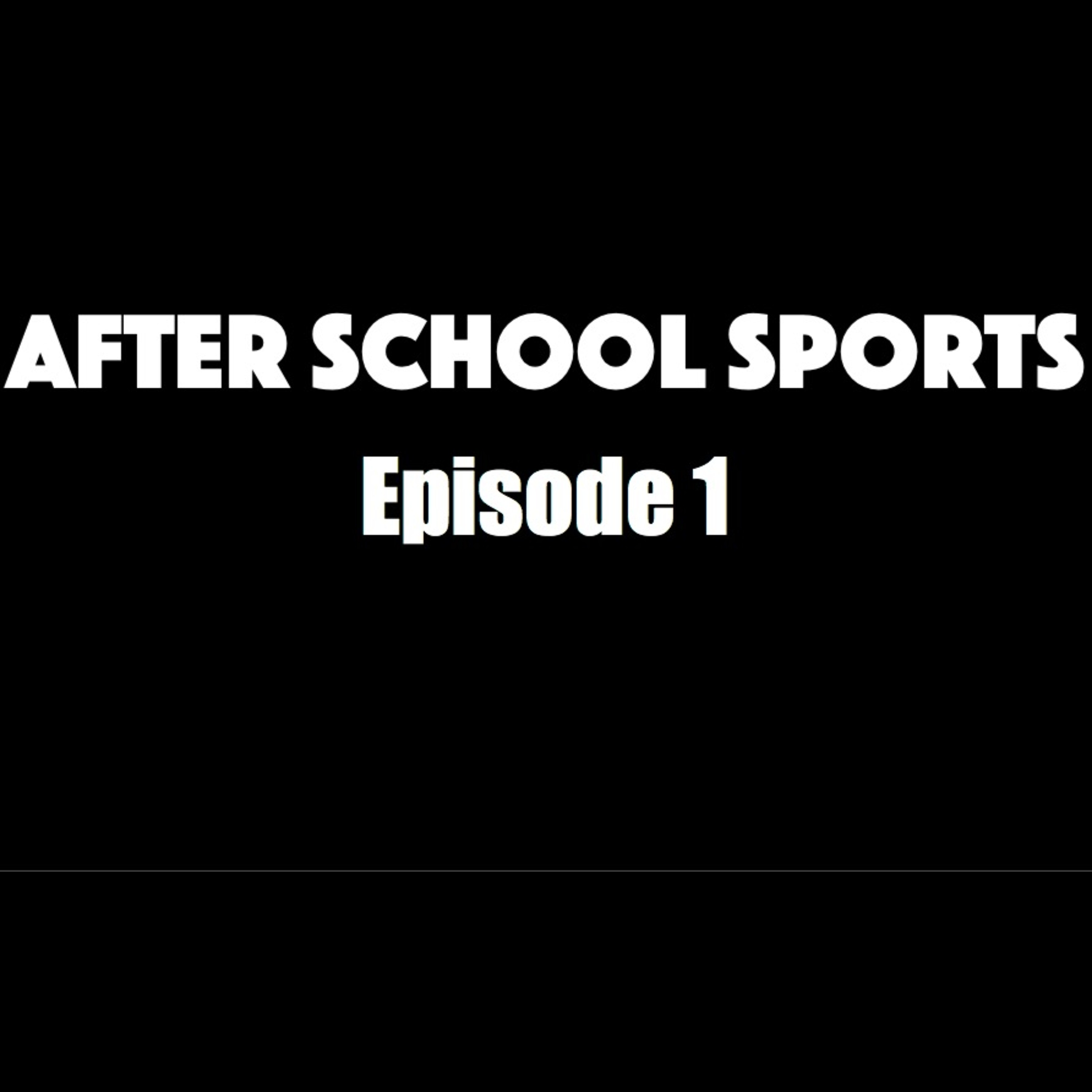 After School Sports - #1