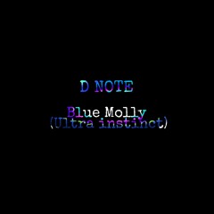Blue Molly (Ultra instinct)