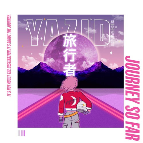Yazid Le Voyageur - Love Is Warming Up