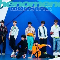 MONSTA X - Champagne