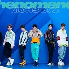 MONSTA X - Polaroid