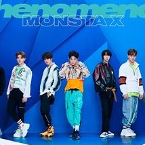 MONSTA X - Polaroid