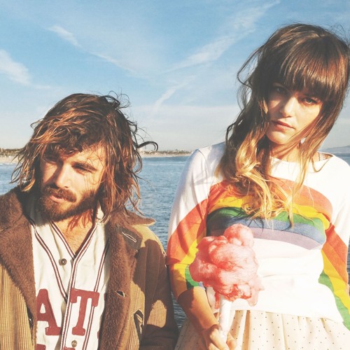 Angus & Julia Stone - Chateau (Acoustic) - Backstage At Zénith, Paris