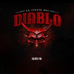 Diablo Amador - La Fiesta Del Diablo