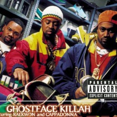 Ghostface Killah - Daytona 500 feat. Raekwon & Cappadonna (Beat Fanatic Remix)