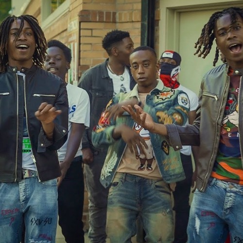 Trend Twinz - On The Rise