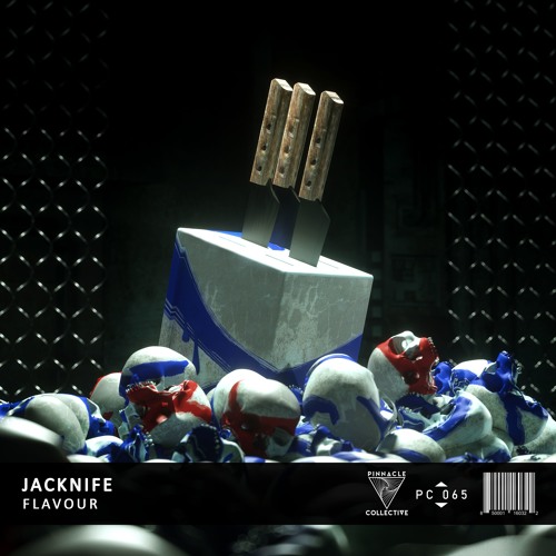 JACKNIFE - Flavour