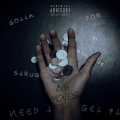 Nigel Jordan - BIG MOVES prod. Ruins