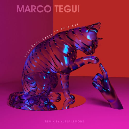 LNDKHN025 Marco Tegui - Everybody wants to be a kat (Original Mix)
