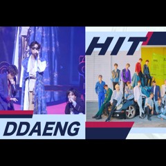 A Ddaeng Hit - BTS x Seventeen MASHUP