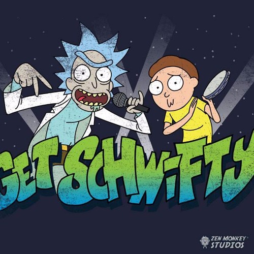 Springer EMCEE - Get Schwifty