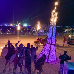 Quantify - Live at Burning Man 2019 - Lakes on the Playa