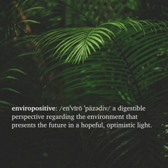 enviropositive: water ft. Jaden Smith & Drew Fitzgerald