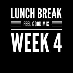 Lunch Break Feel Good Mix Week #4 Feat Missy Nas Eve Tweet Jay Z Beyonce' Joe