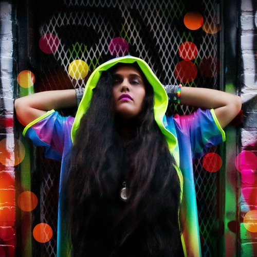 Confetti The First: Housey House Mini Mix Moods 4/25/19