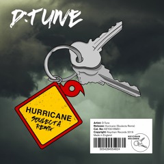 D:Tune - Hurricane (Soulecta Remix) [KEY001RMX1] (OUT NOW)