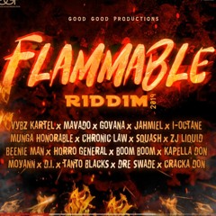 Mavado - Flammable _Sept 2019 @DANEHALLPLUGG