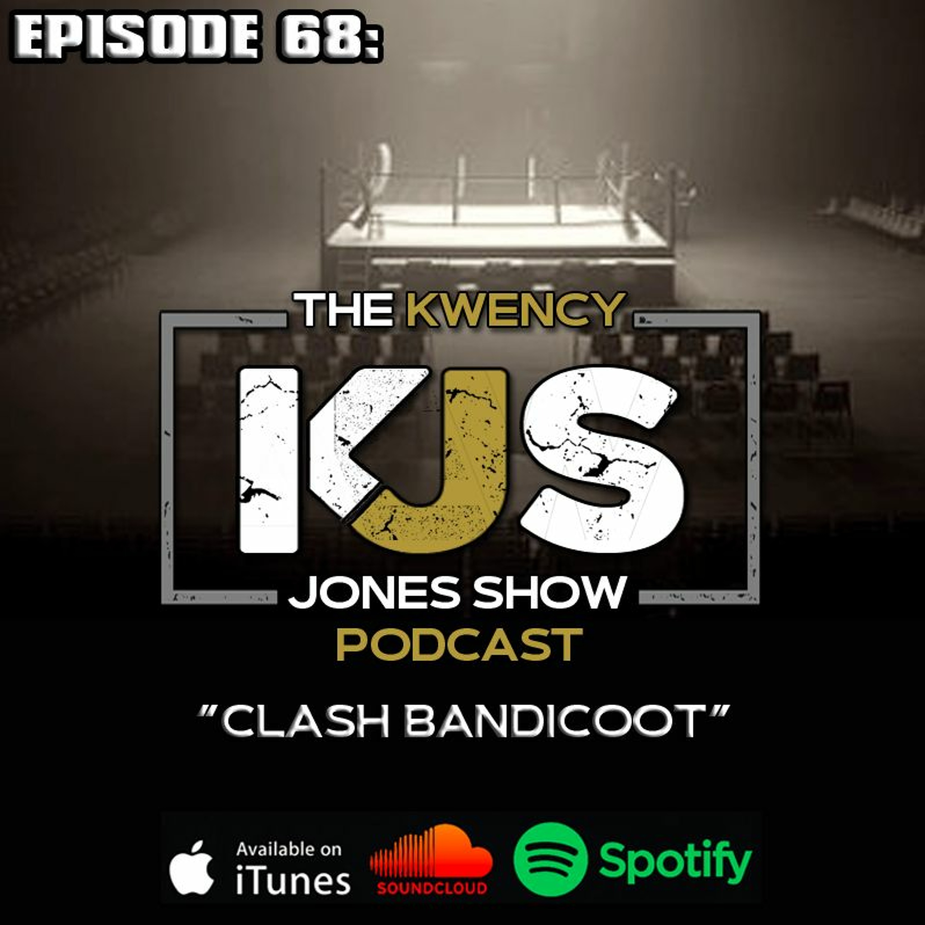 The Kwency Jones Show Podcast