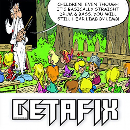 15 Inna Dance With Getafix Series