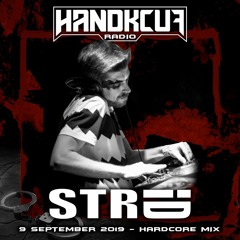 Strid - 100% Vinyl - Oldschool Hardcore - Handkcuf Radio # 9