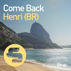 Henri (BR) - Come Back