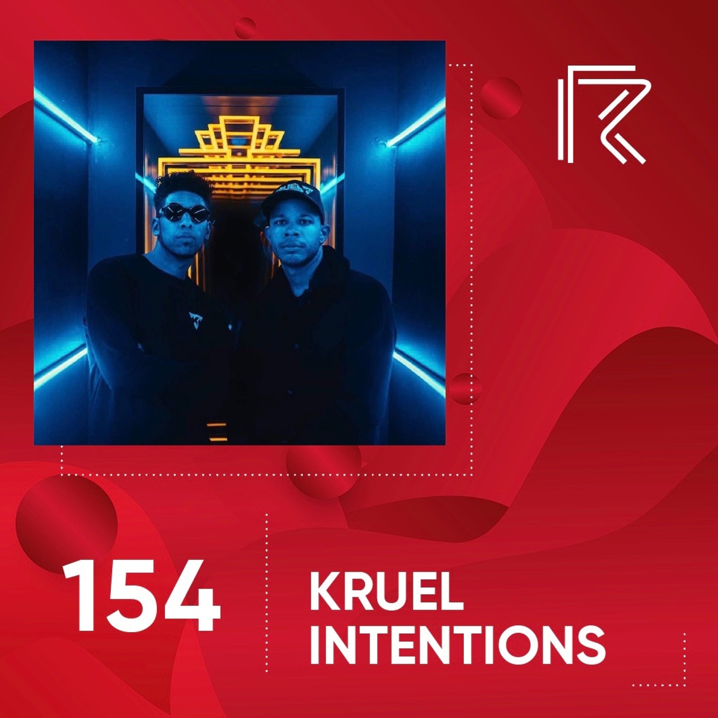 Redroom Sessions - An Electronic Music Podcast - Deep House, Techno, Chill, Disco
