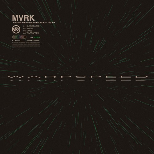VDL 045 - MVRK - Mogul (Original Mix)