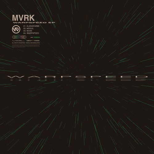 VDL 045 - MVRK - Muse (Original Mix)