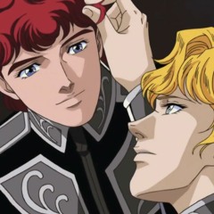 Legend Of The Galactic Heroes Gaiden - Kid By AKEMI