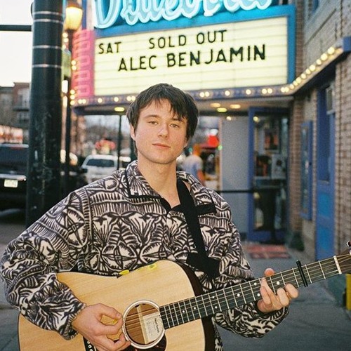 Alec Benjamin Demos - Collection