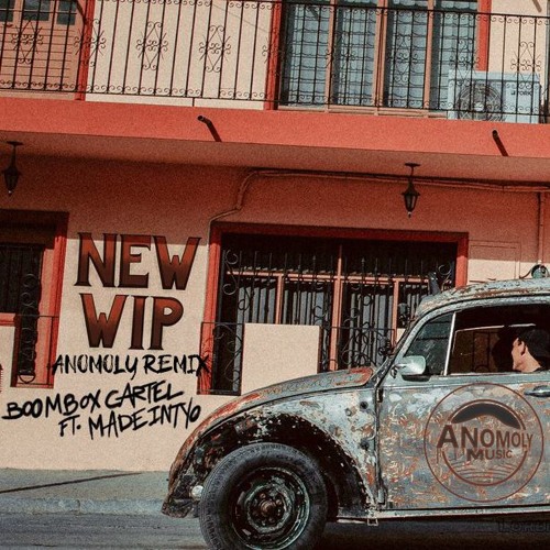 Stream Boombox Cartel New Wip (Anomoly Remix) by Anomoly Music Listen online for free on
